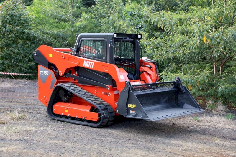 2024 KIOTI TL750 Track Loader  - On Sale at New price until 31st August, 2025
