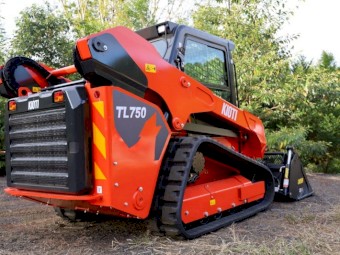 2024 KIOTI TL750 Track Loader  - On Sale at New price until 31st August, 2025