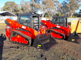 2024 KIOTI TL750 Track Loader  - On Sale at New price until 31st August, 2025