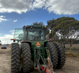John Deere 8410 Tractor