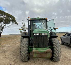 John Deere 8410 Tractor
