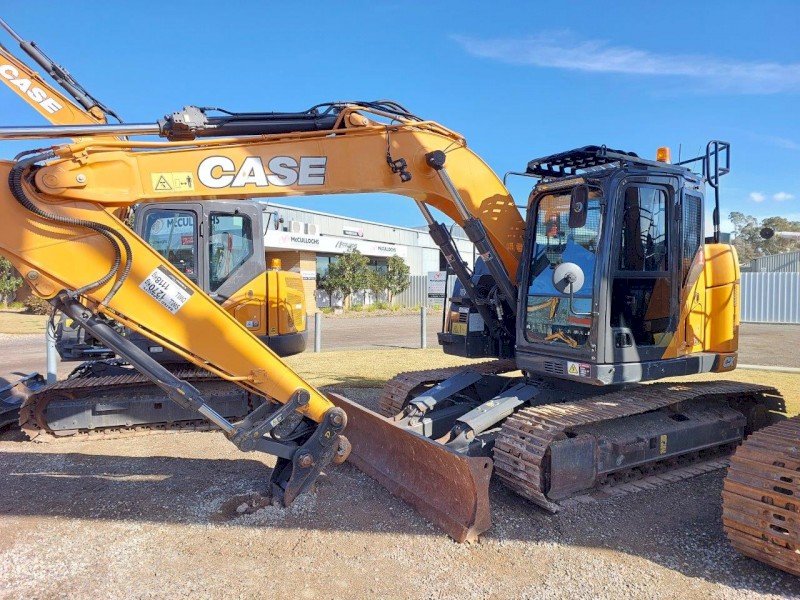 2019 CASE CX145C Excavator