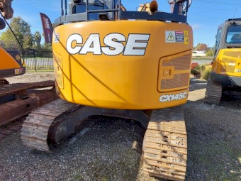 2019 CASE CX145C Excavator