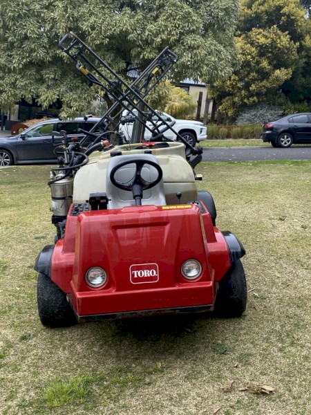 Toro Multipro 1250 Low Profile Spray Unit