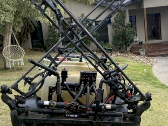 Toro Multipro 1250 Low Profile Spray Unit