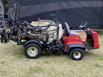 Toro Multipro 1250 Low Profile Spray Unit