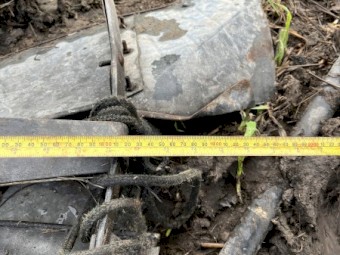 Windmill frame and fan