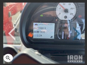 2022 Massey Ferguson 7S