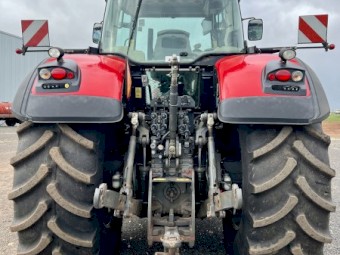 2017 Massey Ferguson 8730 Tractor