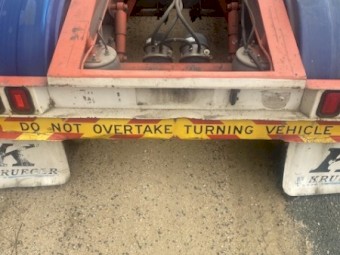 Kreuger Skel Trailer