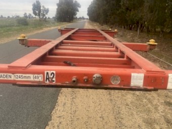 Kreuger Skel Trailer