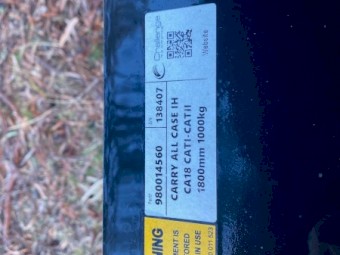 Carry All attachment - Challenge CA18