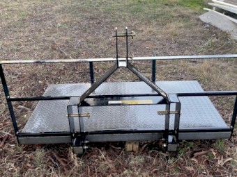 Carry All attachment - Challenge CA18