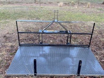 Carry All attachment - Challenge CA18