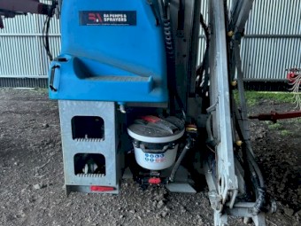 2021. BA  3 Point Linkage Sprayer