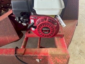 Bromar 50 Bag Feeder Split Bin