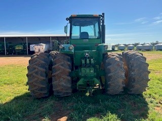 1983 John Deere 8450 Tractor