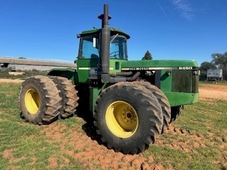 1983 John Deere 8450 Tractor