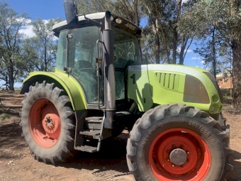 2006 Claas 567ATZ Ares Tractor