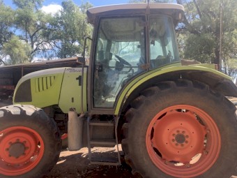 2006 Claas 567ATZ Ares Tractor