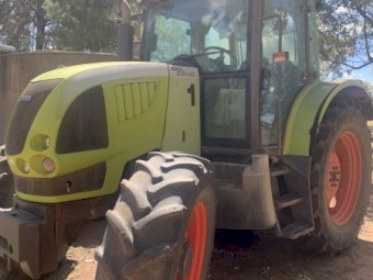 2006 Claas 567ATZ Ares Tractor