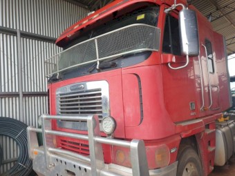 2007 Freightliner Argosy Prime Mover