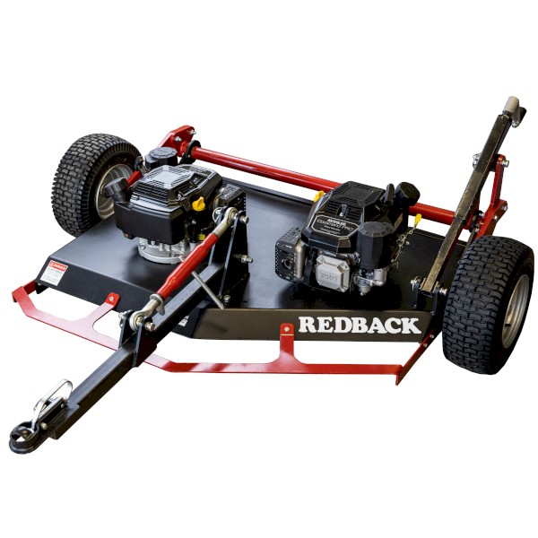 Redback Slasher 1.2m - For Good Looking Grass!