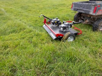 Redback Slasher 1.2m - For Good Looking Grass!