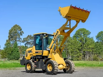 2024  LM930 Wheel Loader - Ready for Your Toughest Jobs!