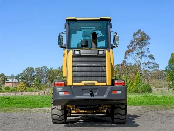 2024  LM930 Wheel Loader - Ready for Your Toughest Jobs!