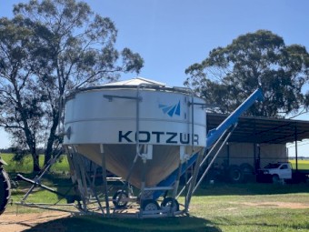 Kotzur 30T Bin
