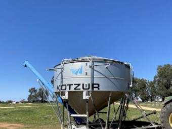 Kotzur 30T Bin