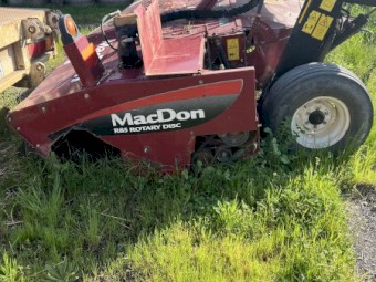 2013 MacDon R85 Mower Conditioner