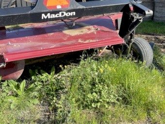 2013 MacDon R85 Mower Conditioner