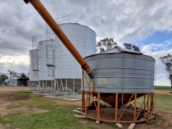 1411 D Sherwell Field Bin