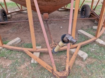 1411 D Sherwell Field Bin