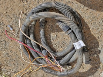 GoldAcres (Raven) Sprayer controller SCS440DB