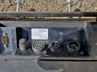 GoldAcres (Raven) Sprayer controller SCS440DB