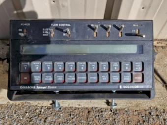 GoldAcres (Raven) Sprayer controller SCS440DB