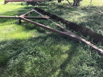 Culti packer ring roller 8m 