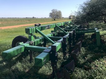 Gessner centre buster 8 m as new 