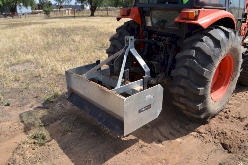 Daken Box Blade - 1.8m/6'