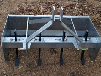 Daken Box Blade - 1.8m/6'