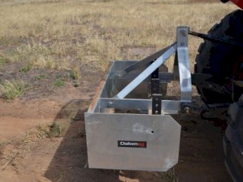 Daken Box Blade - 1.8m/6'