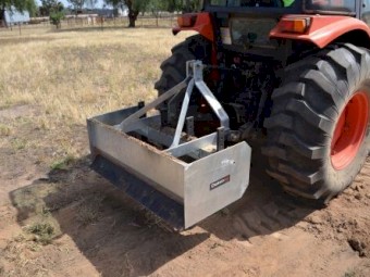 Daken Box Blade - 1.8m/6'