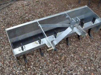 Daken Box Blade - 1.8m/6'