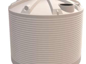 Rainwater Tank 9,000Ltr