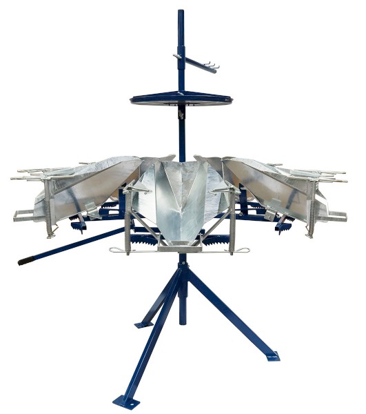 Harvestaire Lamb Marking Cradle, 4 Berth Deluxe