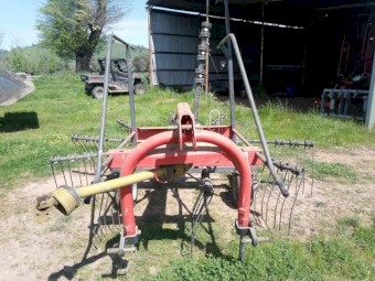 Vicon Rotary Hay Rake