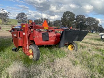 2013 New Holland H7330 Mower Conditioner